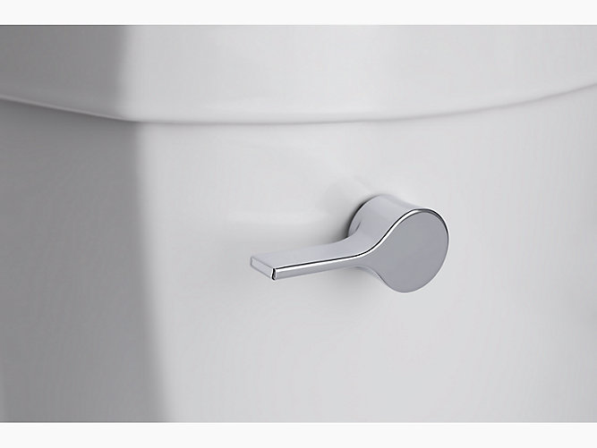 Cimarron™ 1.28 gpf toilet tank with right-hand trip lever